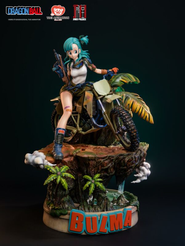 Jimei Palace - Licensed Bulma | 版权布尔玛