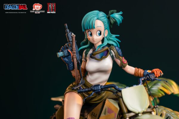 Jimei Palace - Licensed Bulma | 版权布尔玛