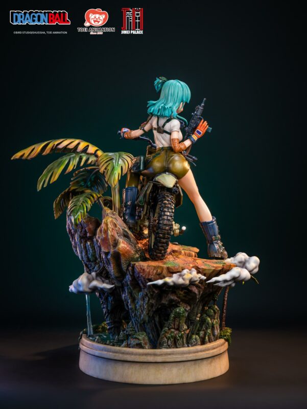 Jimei Palace - Licensed Bulma | 版权布尔玛
