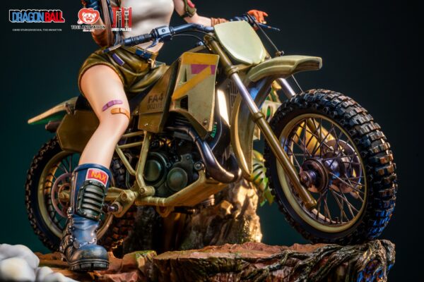 Jimei Palace - Licensed Bulma | 版权布尔玛