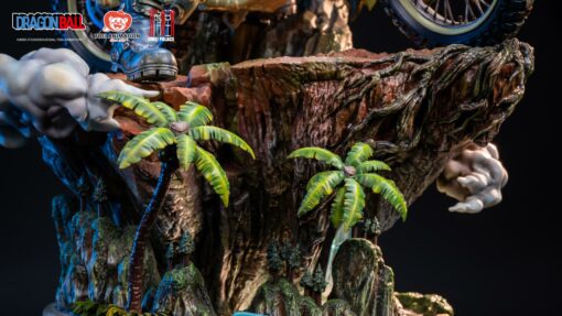 Jimei Palace - Licensed Bulma | 版权布尔玛