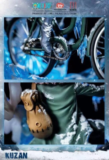 Jimei Palace - Kuzan 2.0 (Aokiji) | 青雉2.0 (Licensed)