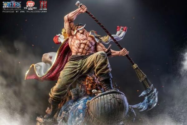 Jimei Palace - Licensed Edward Newgate Whitebeard | 版权白胡子 爱德华·纽盖特