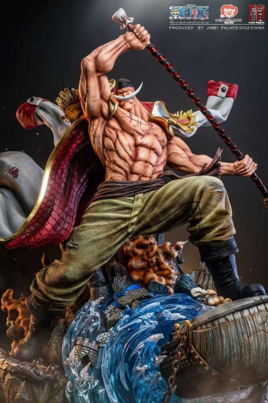 Jimei Palace - Licensed Edward Newgate Whitebeard | 版权白胡子 爱德华·纽盖特