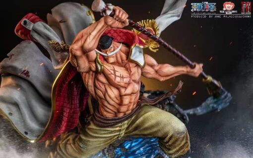 Jimei Palace - Licensed Edward Newgate Whitebeard | 版权白胡子 爱德华·纽盖特