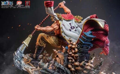 Jimei Palace - Licensed Edward Newgate Whitebeard | 版权白胡子 爱德华·纽盖特