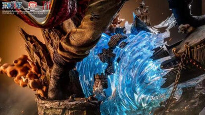 Jimei Palace - Licensed Edward Newgate Whitebeard | 版权白胡子 爱德华·纽盖特