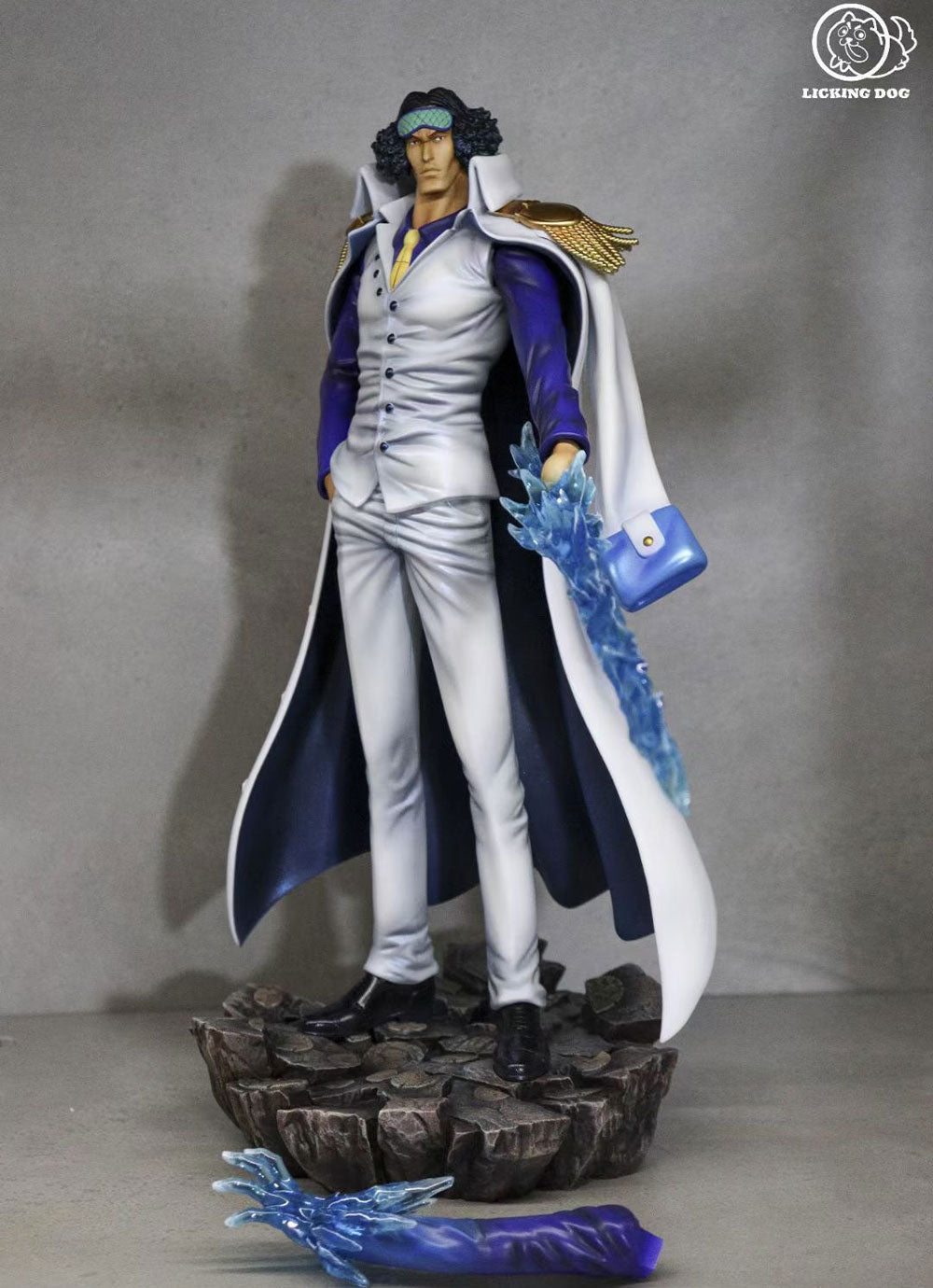 Licking Dog Studio - Kuzan | 青雉