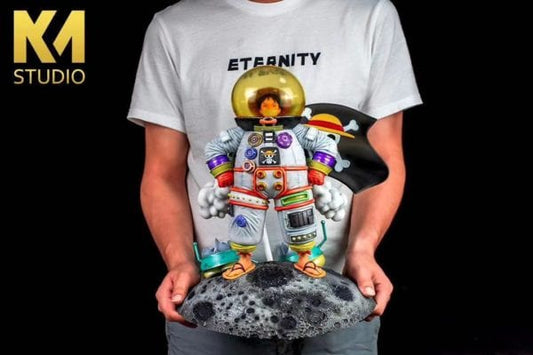 KM Studio - Astronaŭto Luffy | Astronaŭto Luffy 