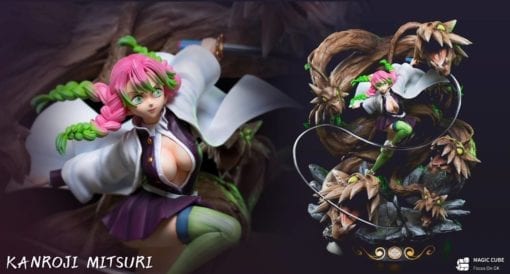 Magic Cube Studio - Kanroji Mitsuri | 甘露寺蜜璃