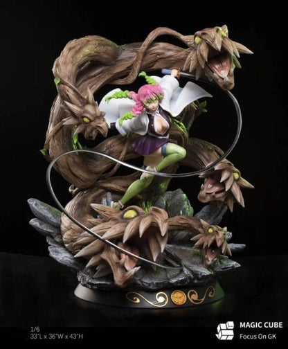 Magic Cube Studio - Kanroji Mitsuri | 甘露寺蜜璃