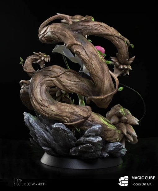 Magic Cube Studio - Kanroji Mitsuri | 甘露寺蜜璃