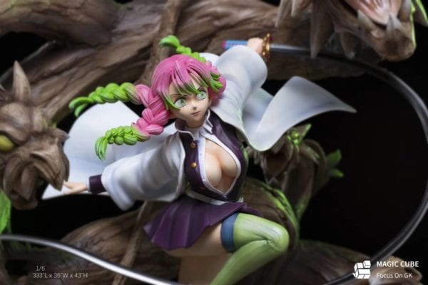 Magic Cube Studio - Kanroji Mitsuri | 甘露寺蜜璃