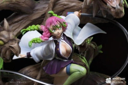 Magic Cube Studio - Kanroji Mitsuri | 甘露寺蜜璃