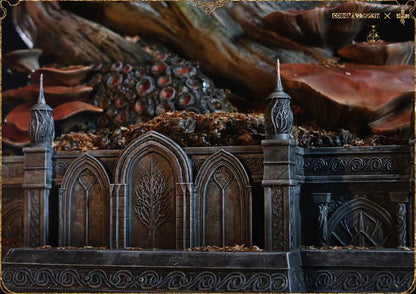 Coolbear Studio - Elden Ring Malenia Blade of Miquella | 艾尔登法环 女武神玛莲妮亚