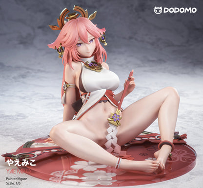 Dodomo Studio - Genshin Impact Yae Miko | 原神 八重神子