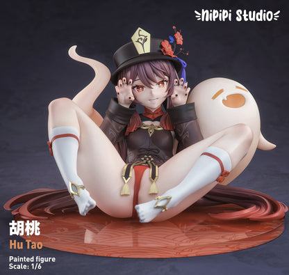 NiPiPi Studio - Genshin Impact Hutao | 原神 胡桃