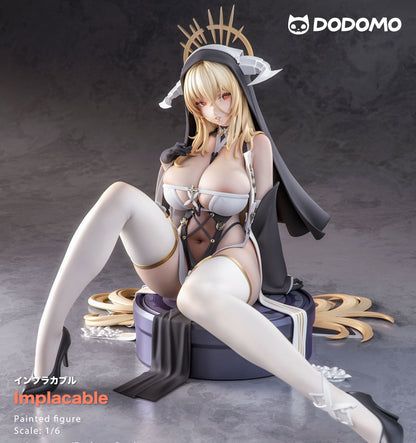 Dodomo Studio - Azur Lane Implacable | 碧蓝航线 怨仇