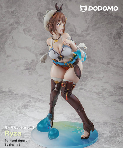 Dodomo Studio - Atelier Ryza | 莱莎的炼金工房