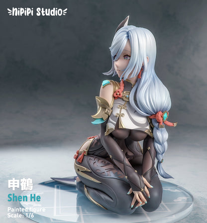 NiPiPi Studio - Genshin Impact Shen He | 原神 申鹤