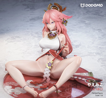 Dodomo Studio - Genshin Impact Yae Miko | 原神 八重神子