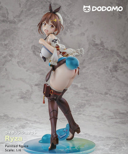 Dodomo Studio - Atelier Ryza | 莱莎的炼金工房