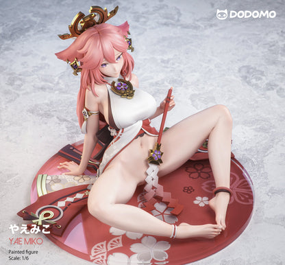 Dodomo Studio - Genshin Impact Yae Miko | 原神 八重神子