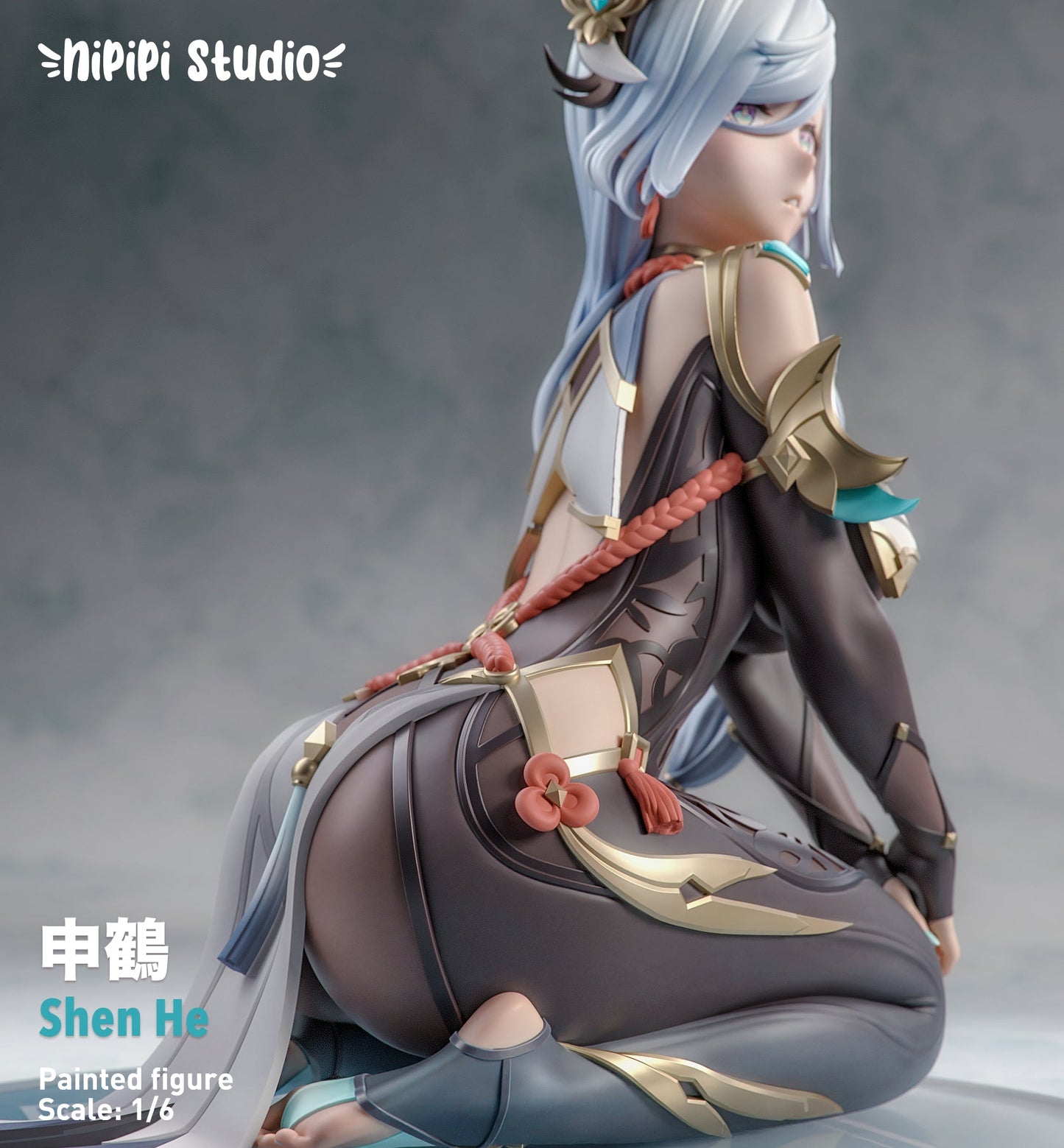 NiPiPi Studio - Genshin Impact Shen He | 原神 申鹤