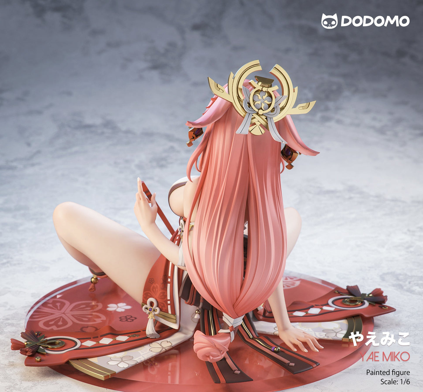 Dodomo Studio - Genshin Impact Yae Miko | 原神 八重神子