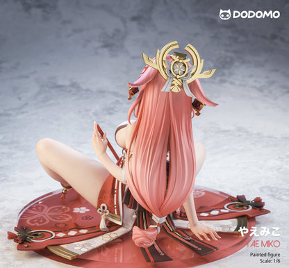Dodomo Studio - Genshin Impact Yae Miko | 原神 八重神子