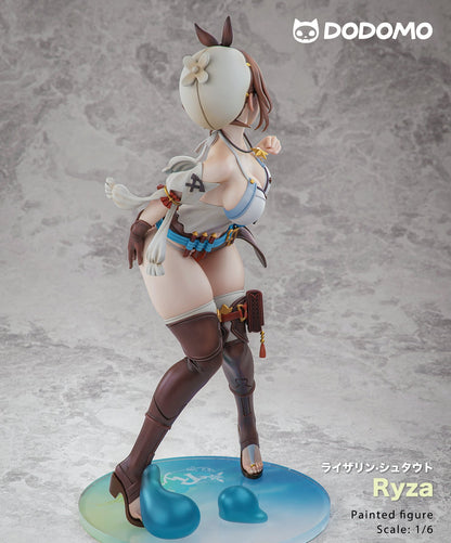 Dodomo Studio - Atelier Ryza | 莱莎的炼金工房