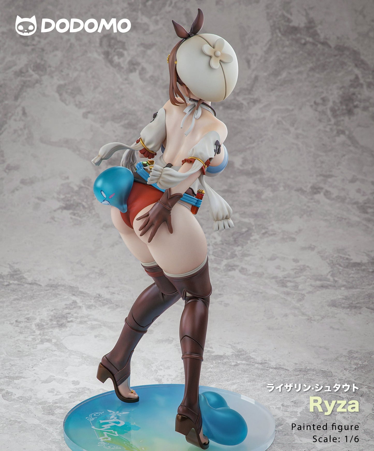 Dodomo Studio - Atelier Ryza | 莱莎的炼金工房