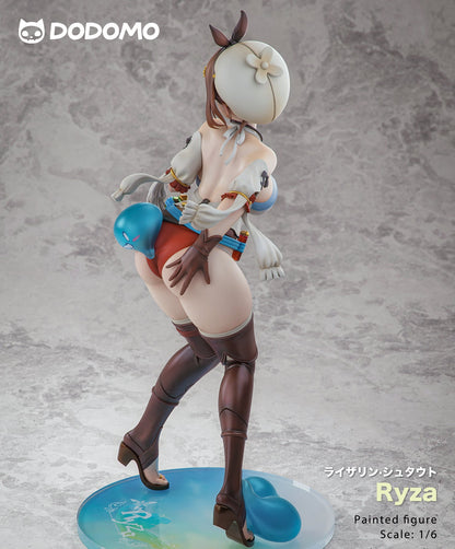 Dodomo Studio - Atelier Ryza | 莱莎的炼金工房