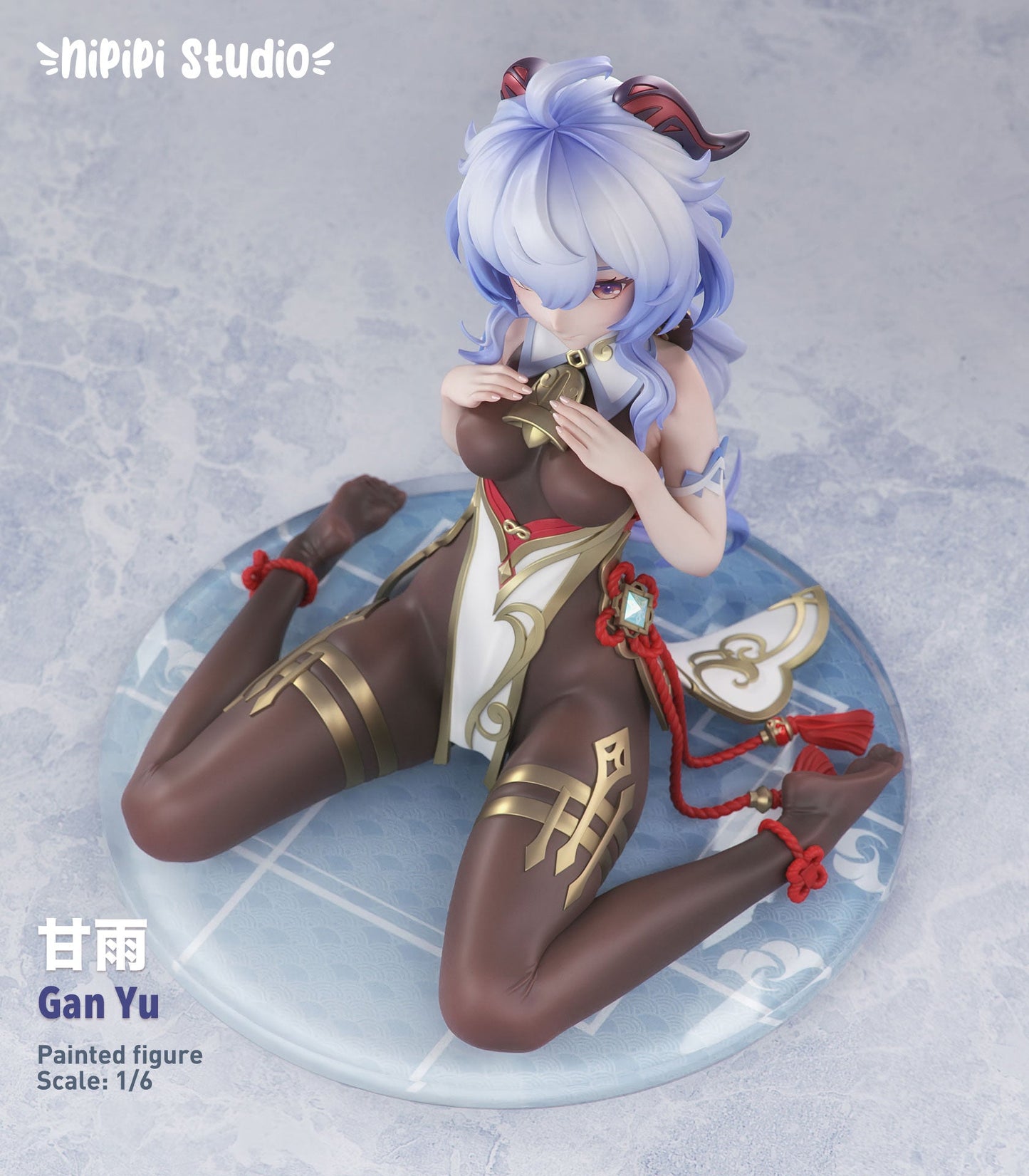 NiPiPi Studio - Genshin Impact Ganyu | 原神甘雨