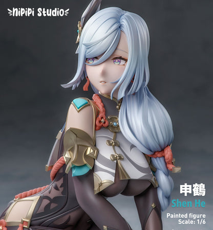 NiPiPi Studio - Genshin Impact Shen He | 原神 申鹤