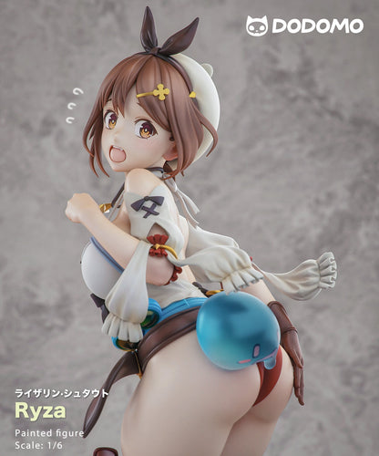 Dodomo Studio - Atelier Ryza | 莱莎的炼金工房