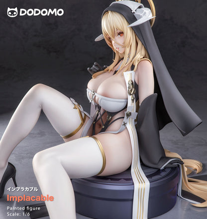 Dodomo Studio - Azur Lane Implacable | 碧蓝航线 怨仇