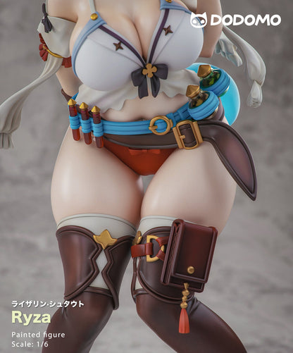 Dodomo Studio - Atelier Ryza | 莱莎的炼金工房