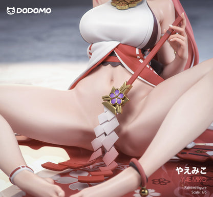 Dodomo Studio - Genshin Impact Yae Miko | 原神 八重神子