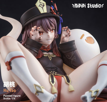 NiPiPi Studio - Genshin Impact Hutao | 原神 胡桃