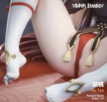 NiPiPi Studio - Genshin Impact Hutao | 原神 胡桃
