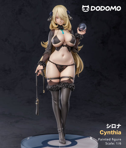Dodomo Studio - Cynthia Champion of Sinnoh | 神奥联盟冠军 竹兰