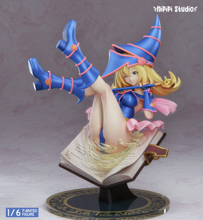NiPiPi Studio - Dark Magician Girl | 黑魔导女孩