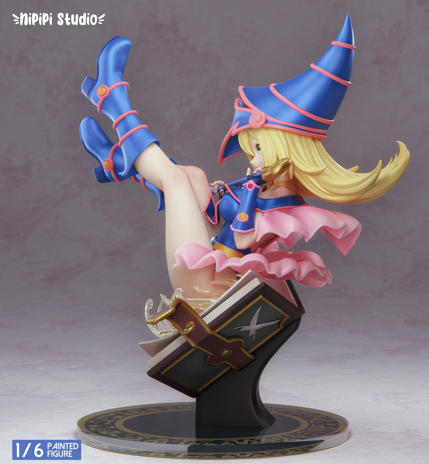 NiPiPi Studio - Dark Magician Girl | 黑魔导女孩