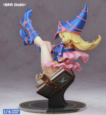 NiPiPi Studio - Dark Magician Girl | 黑魔导女孩