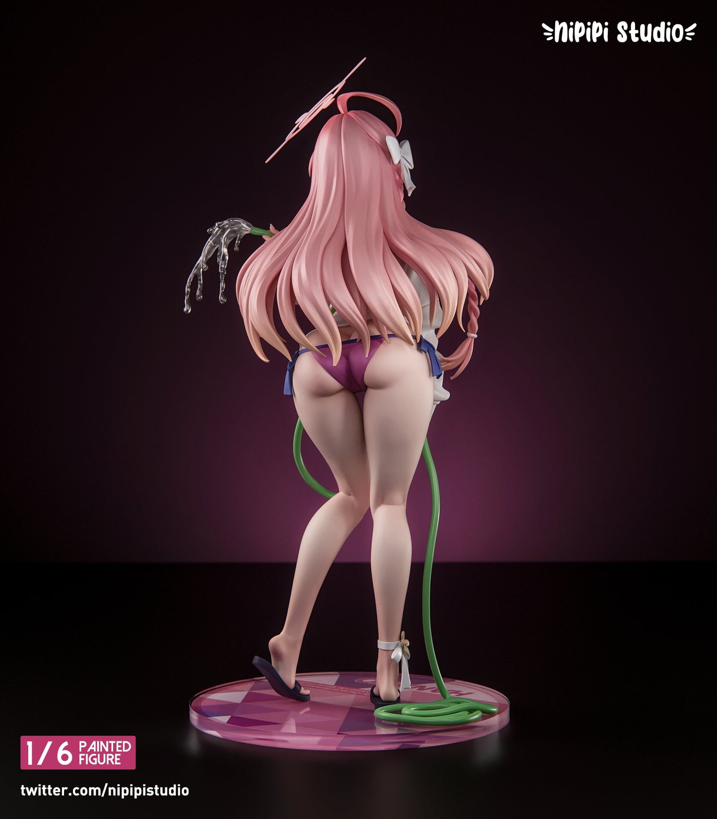 NiPiPi Studio - Blue Archive Urawa Hanako | 蔚蓝档案 浦和花子