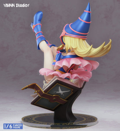 NiPiPi Studio - Dark Magician Girl | 黑魔导女孩
