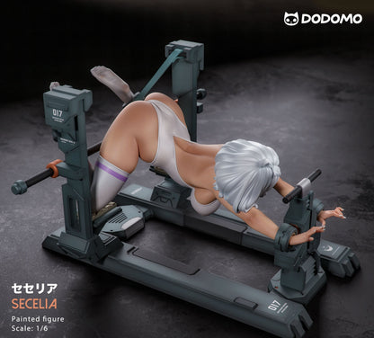 Dodomo Studio - The Witch from Mercury Secelia | 水星的魔女 塞西莉亞