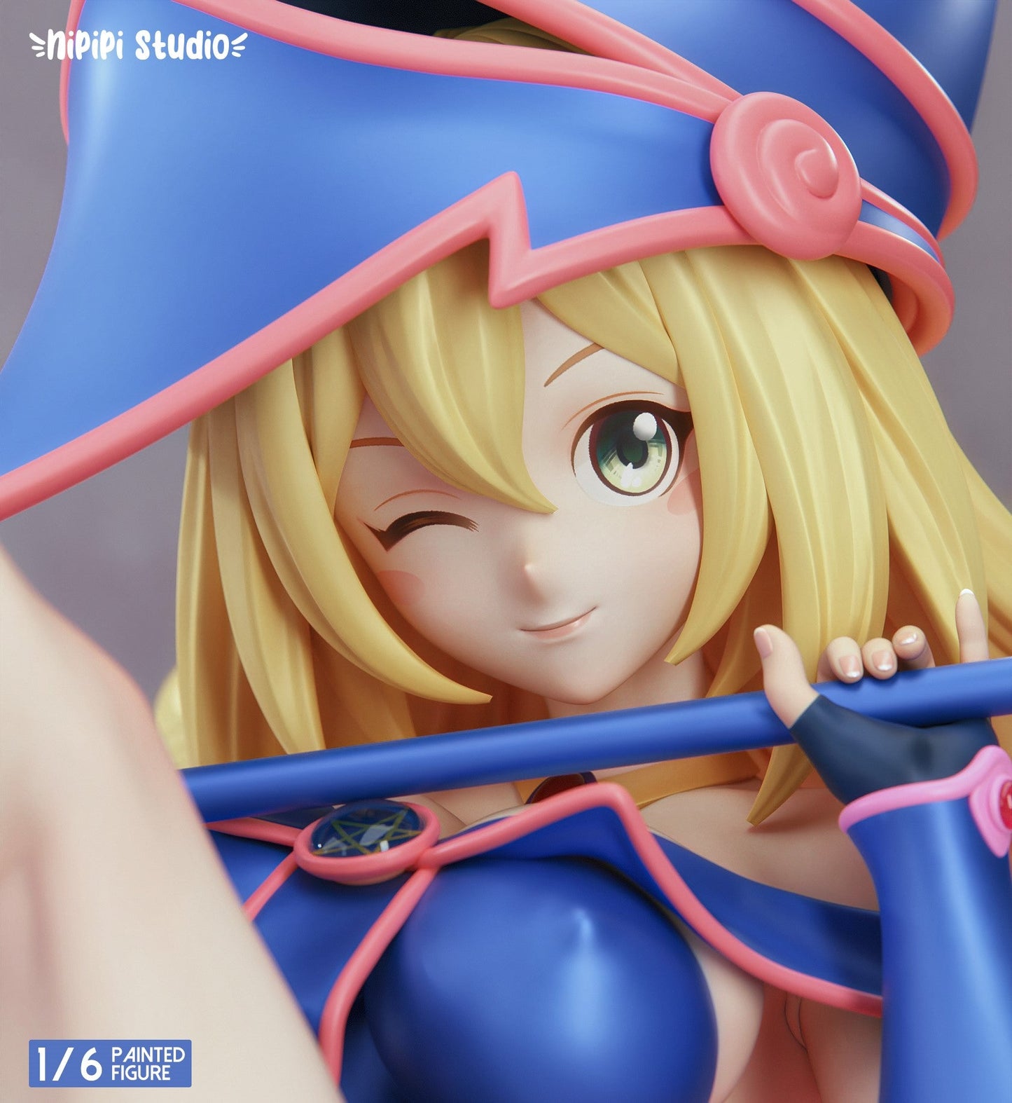 NiPiPi Studio - Dark Magician Girl | 黑魔导女孩