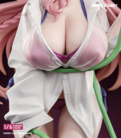 NiPiPi Studio - Blue Archive Urawa Hanako | 蔚蓝档案 浦和花子